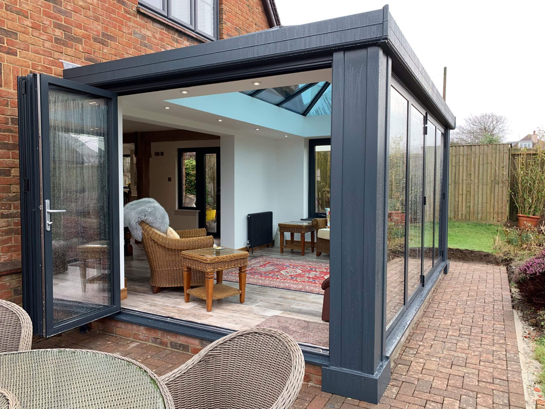 Conservatory Cornice