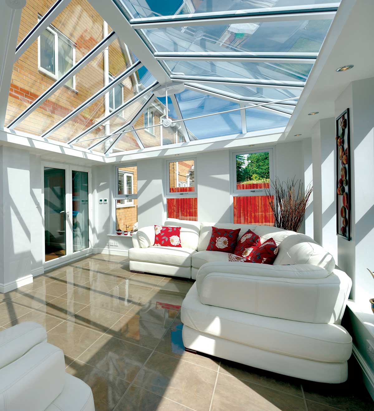 Thermally Efficient Conservatories