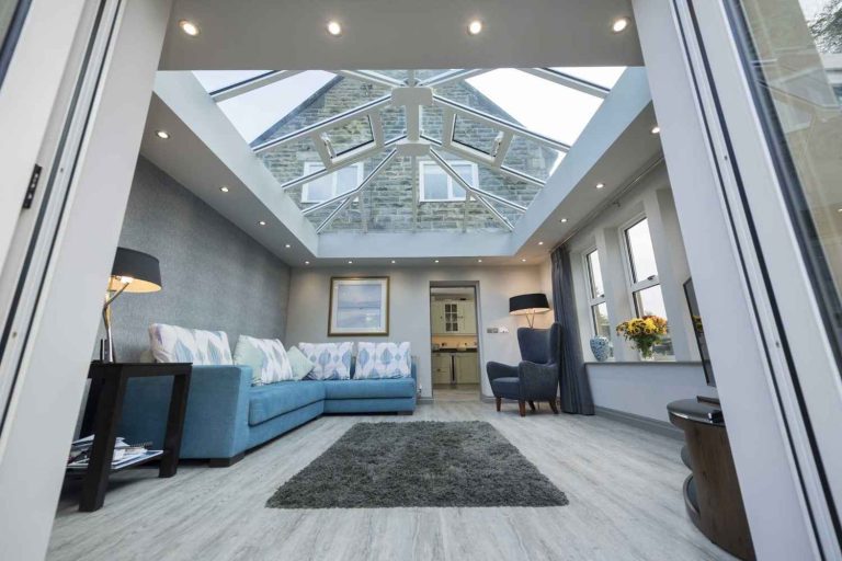 Orangery Prices Fitted Lancashire