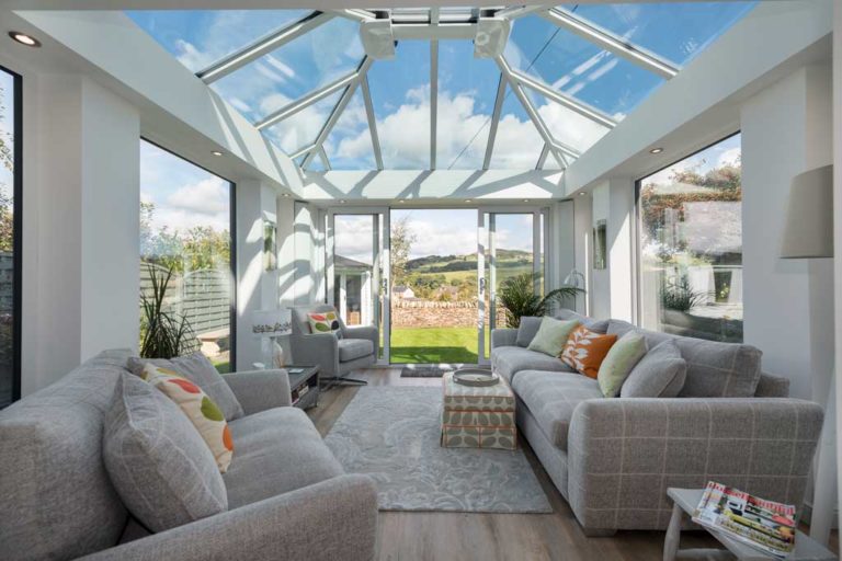 Conservatories Lancashire