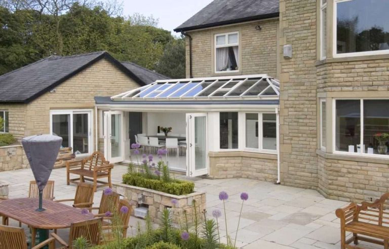 Orangery Costs Lancashire