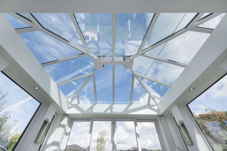 Glass Conservatory Roof Clitheroe