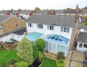Glass Conservatory Roofs Clitheroe