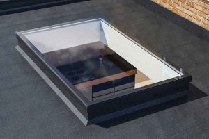 Flat Rooflights Clitheroe