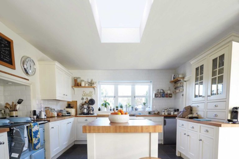 Flat Skylight Quotes Lancashire