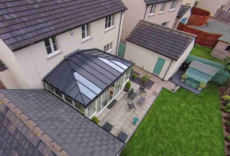 Ultraframe Livinroof