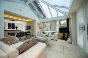 Glass Extension Prices Clitheroe