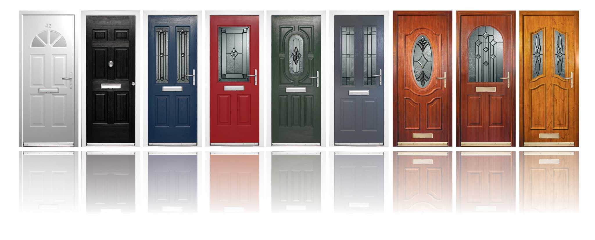 Composite Doors
