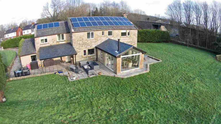 Tiled Conservatory Roofs Clitheroe