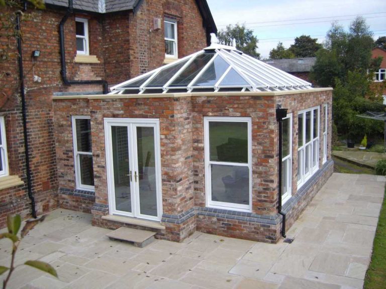 Glass Conservatory Roof Prices
