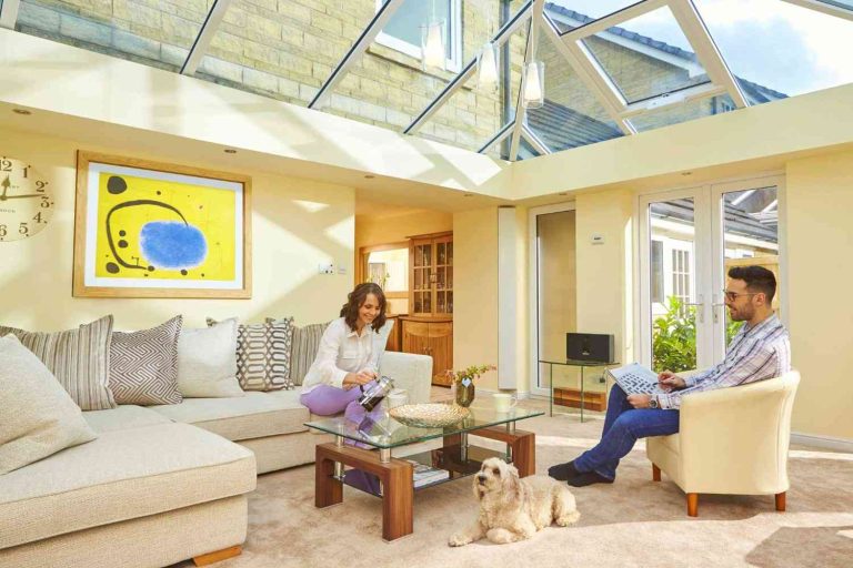 Glass Conservatory Replacement Roofs