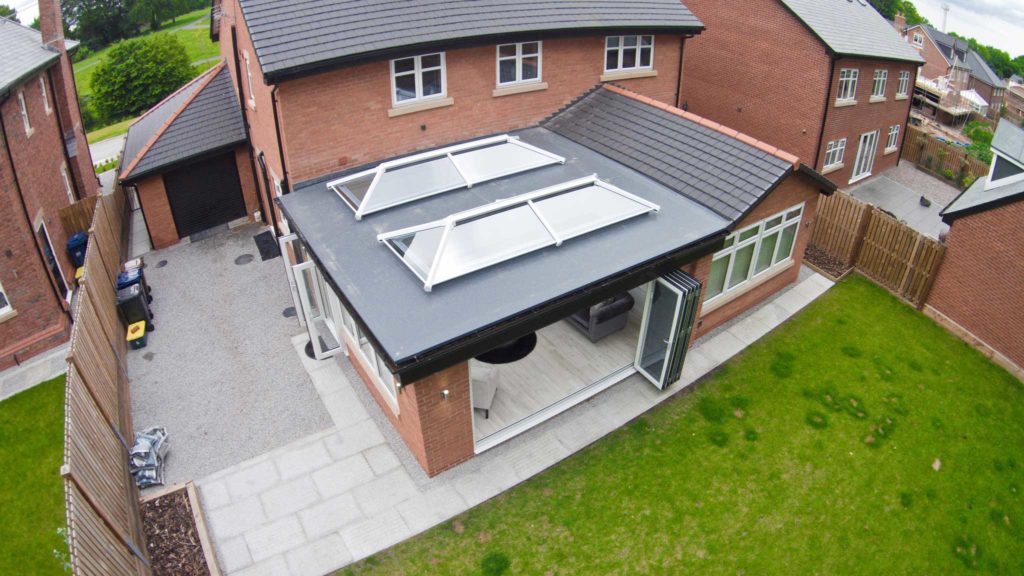 Roof Lanterns Clitheroe | Orangery Lantern Roofs Lancashire