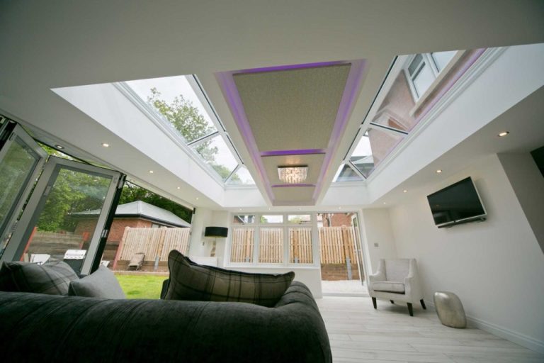 Roof Lanterns Lancashire