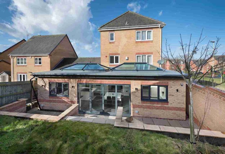 Glass Extensions Burnley