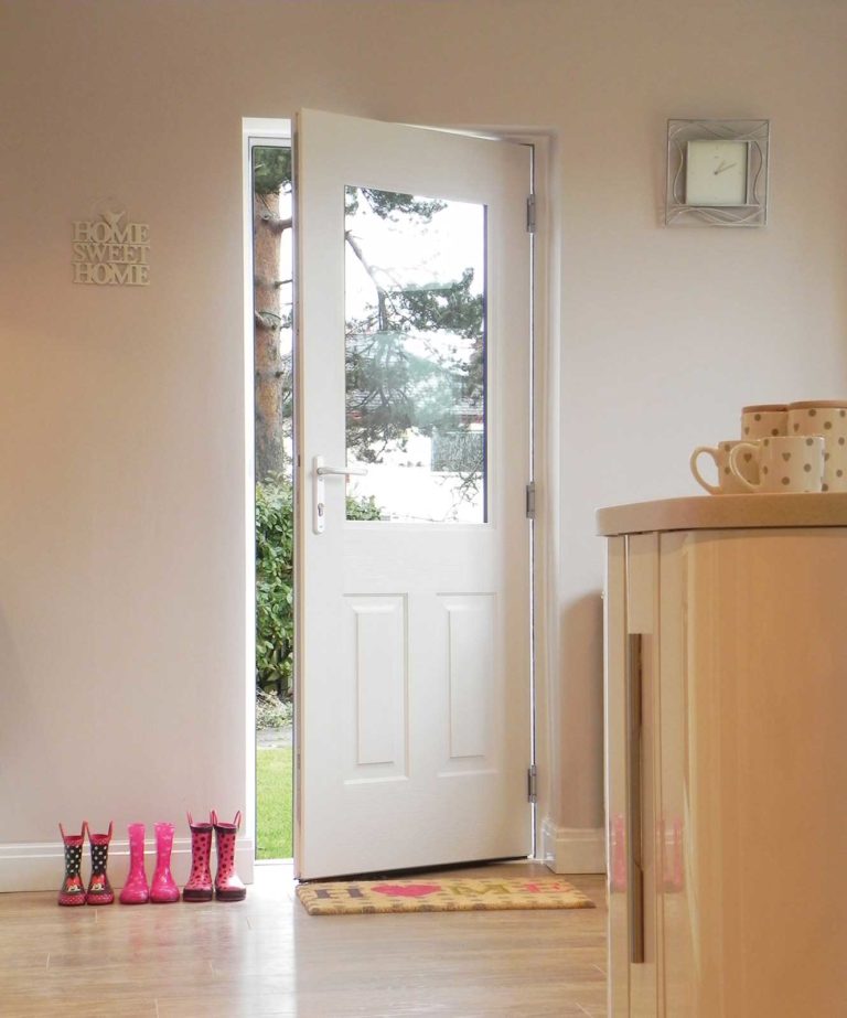 Composite Front Doors Accrington