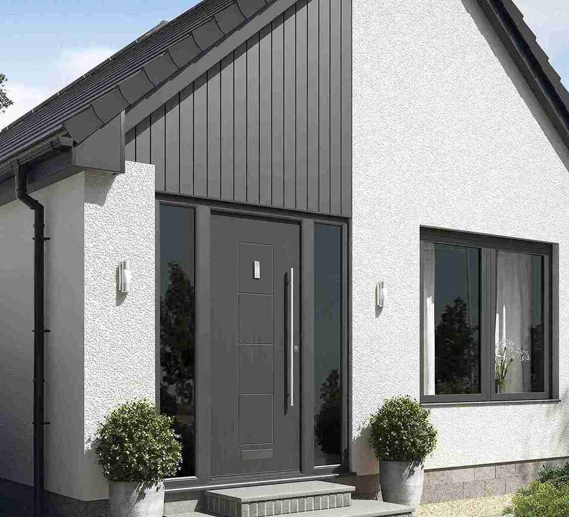 Composite Doors Accrington