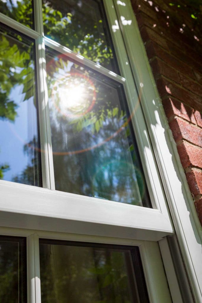 White uPVC Windows Whalley