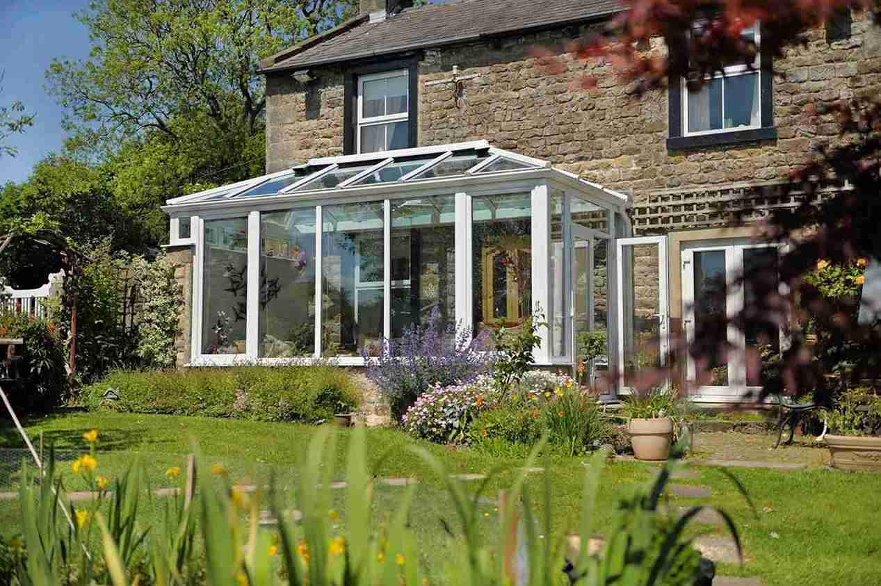 Conservatories Near Whalley