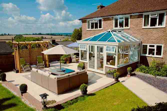 Conservatories Great Harwood