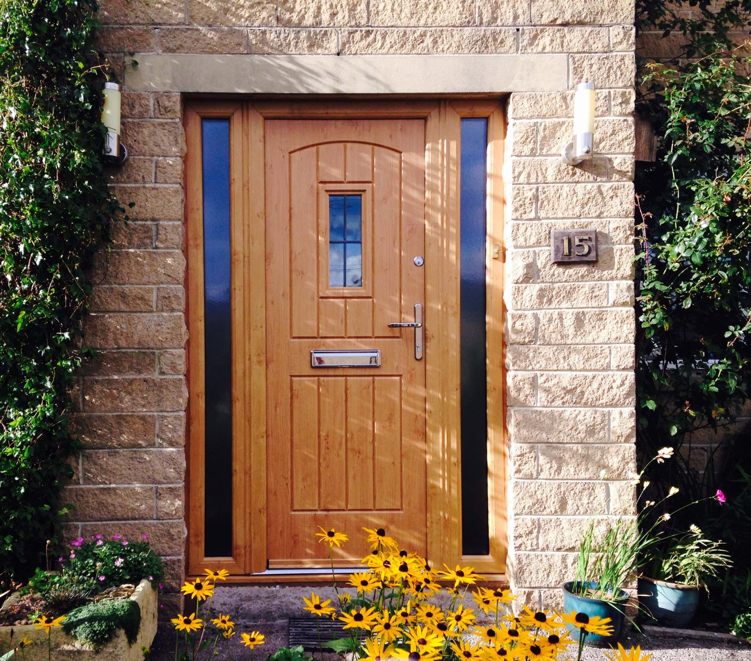 rockdoor composite doors