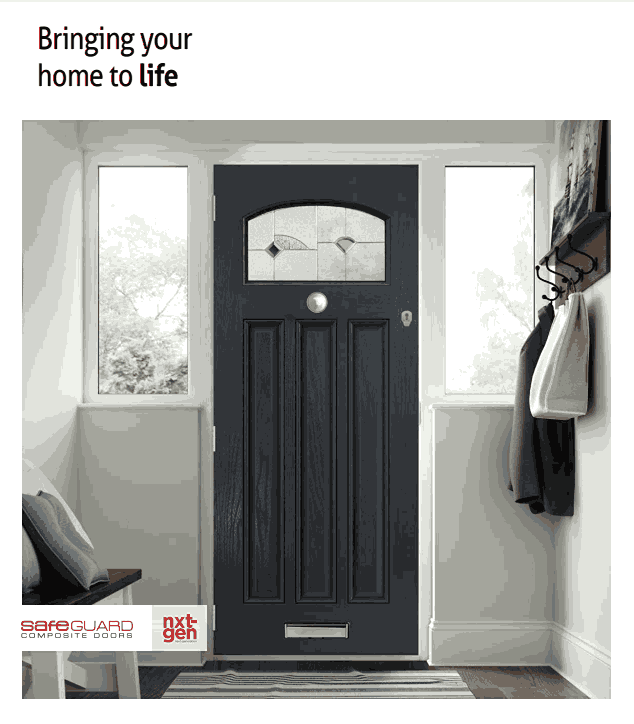 safeguard composite doors nxt-gen