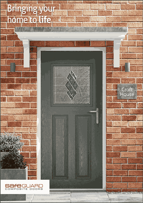 safeguard composite doors