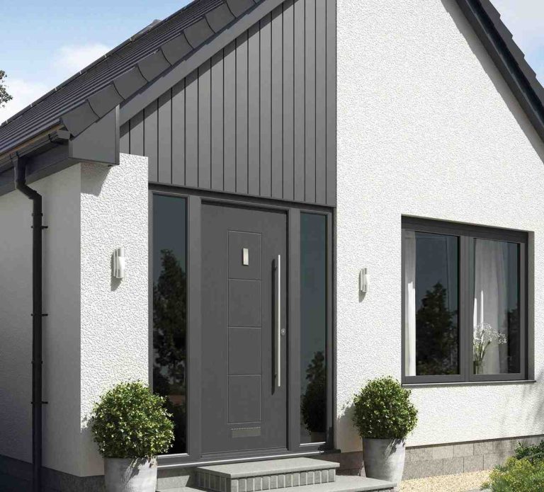 composite door near me chatburn