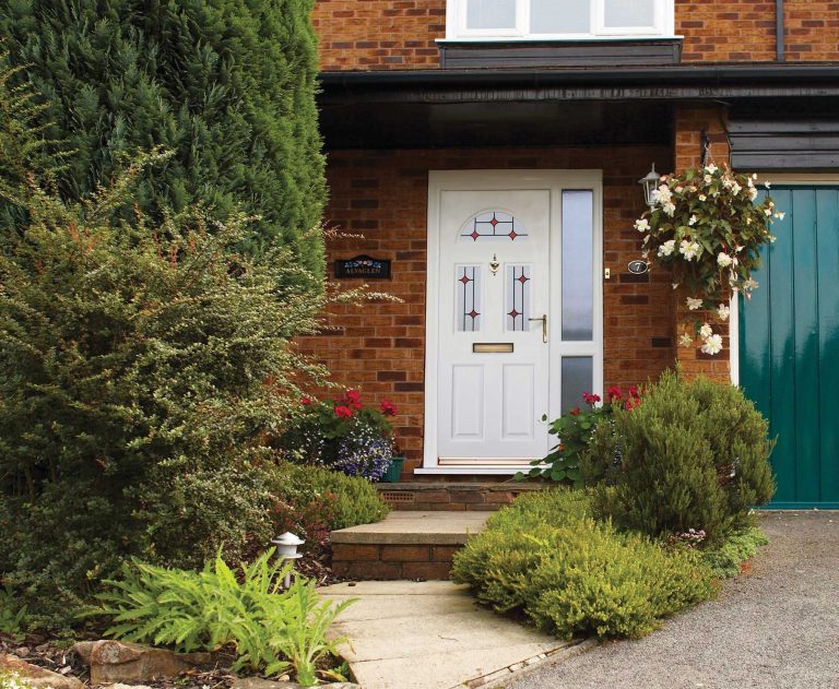 composite door lancashire