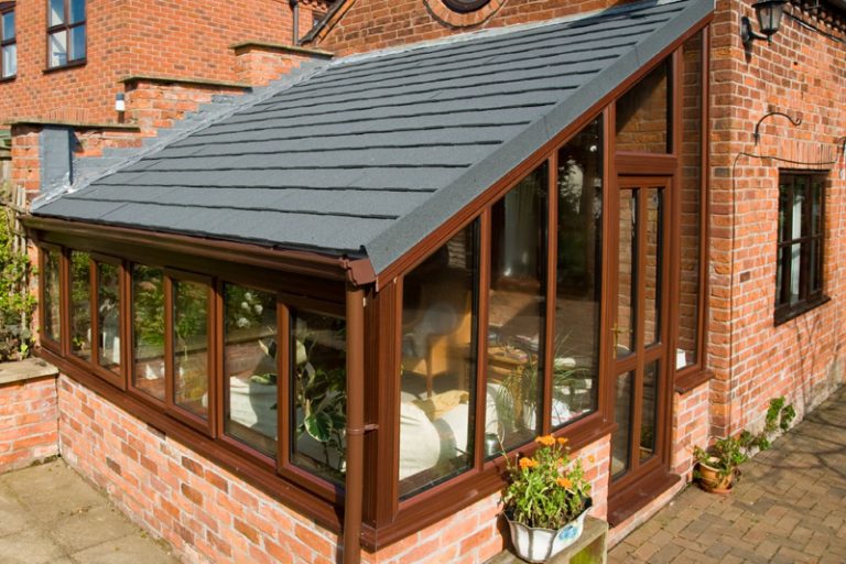 classic style supalite roof